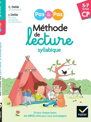 cover image of Ma méthode de lecture syllabique